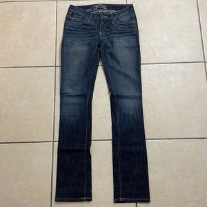 Robin Jeans Blue Denim Jeans Size 26/34